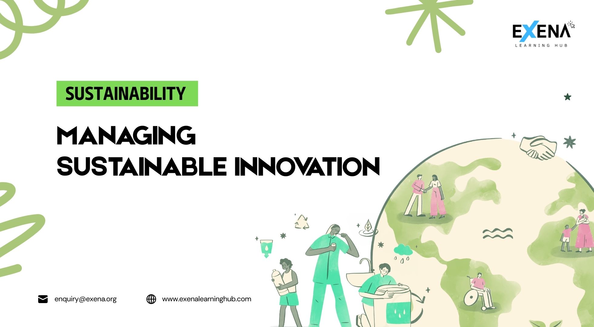 Managing Sustainable Innovation