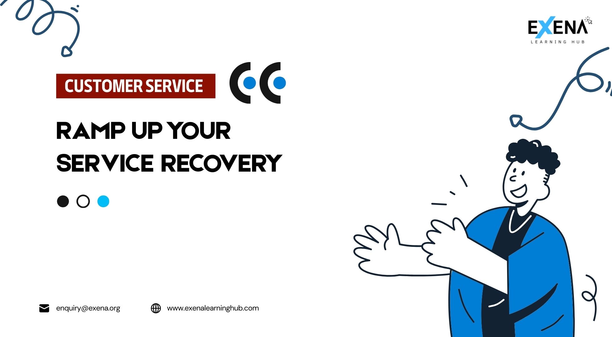Ramp Up Your Service Recovery