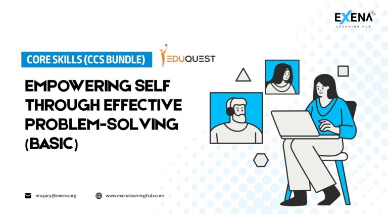 Empowering Self Through Effective Problem-Solving (Basic)