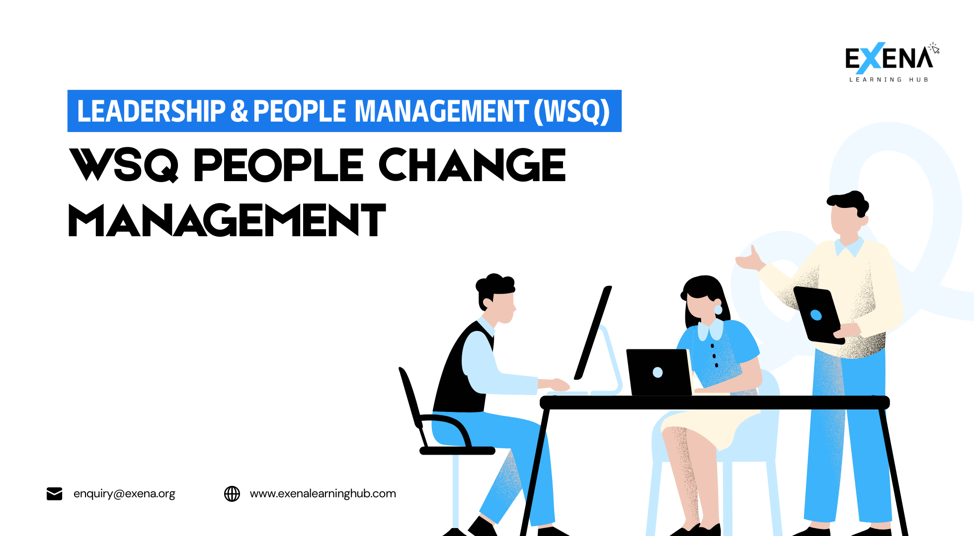WSQ People Change Management​