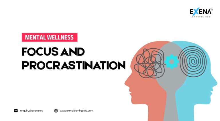 Focus and Procrastination