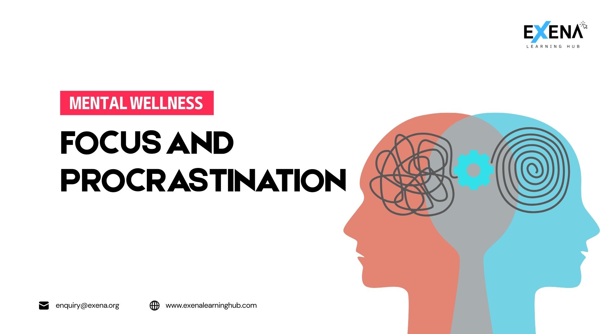 Focus and Procrastination