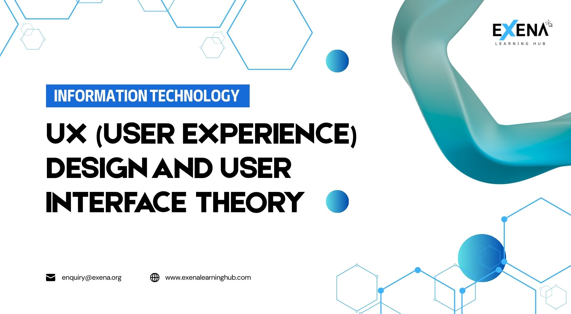 UX (User Experience) Design and User Interface Theory