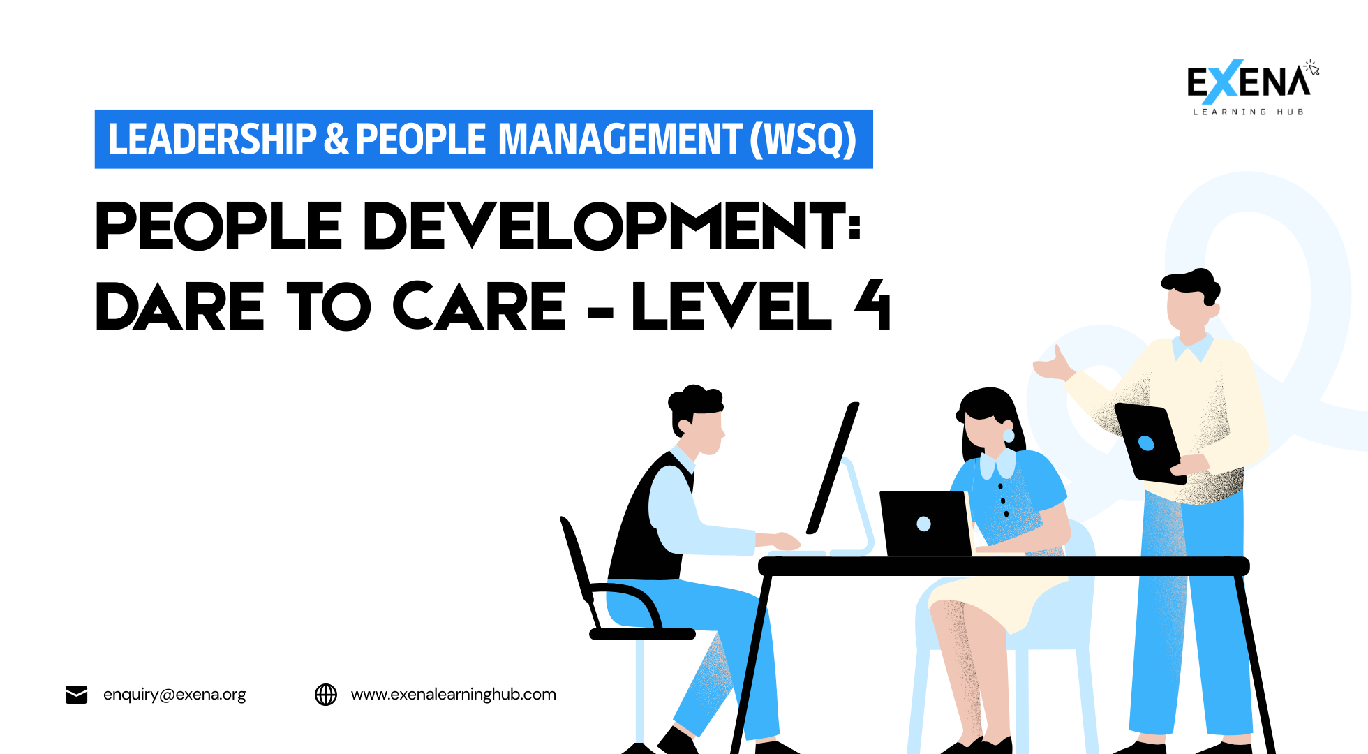 People Development: Dare To Care – Level 4
