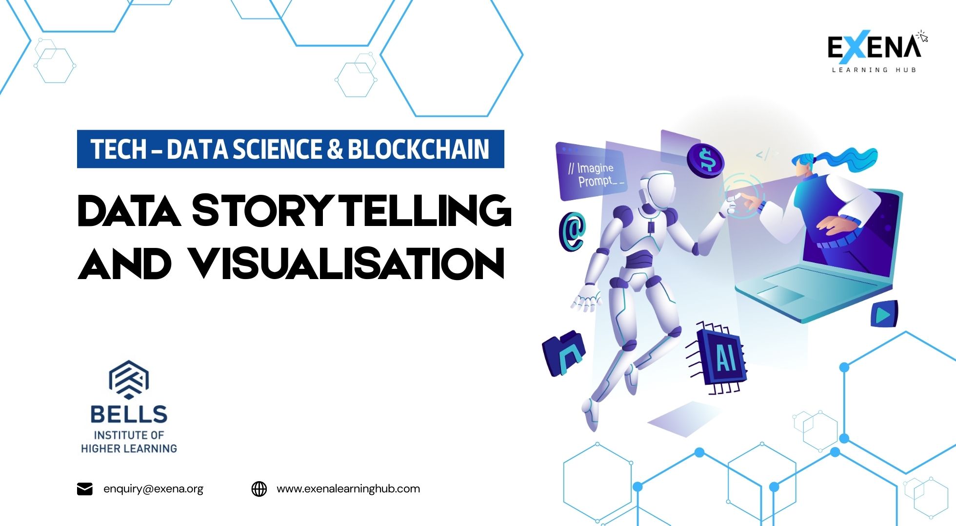 Data Storytelling and Visualisation​