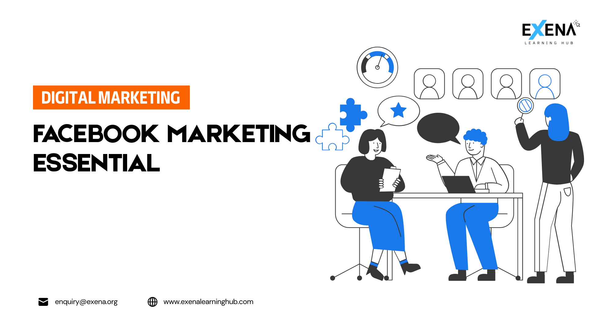 Facebook Marketing Essential