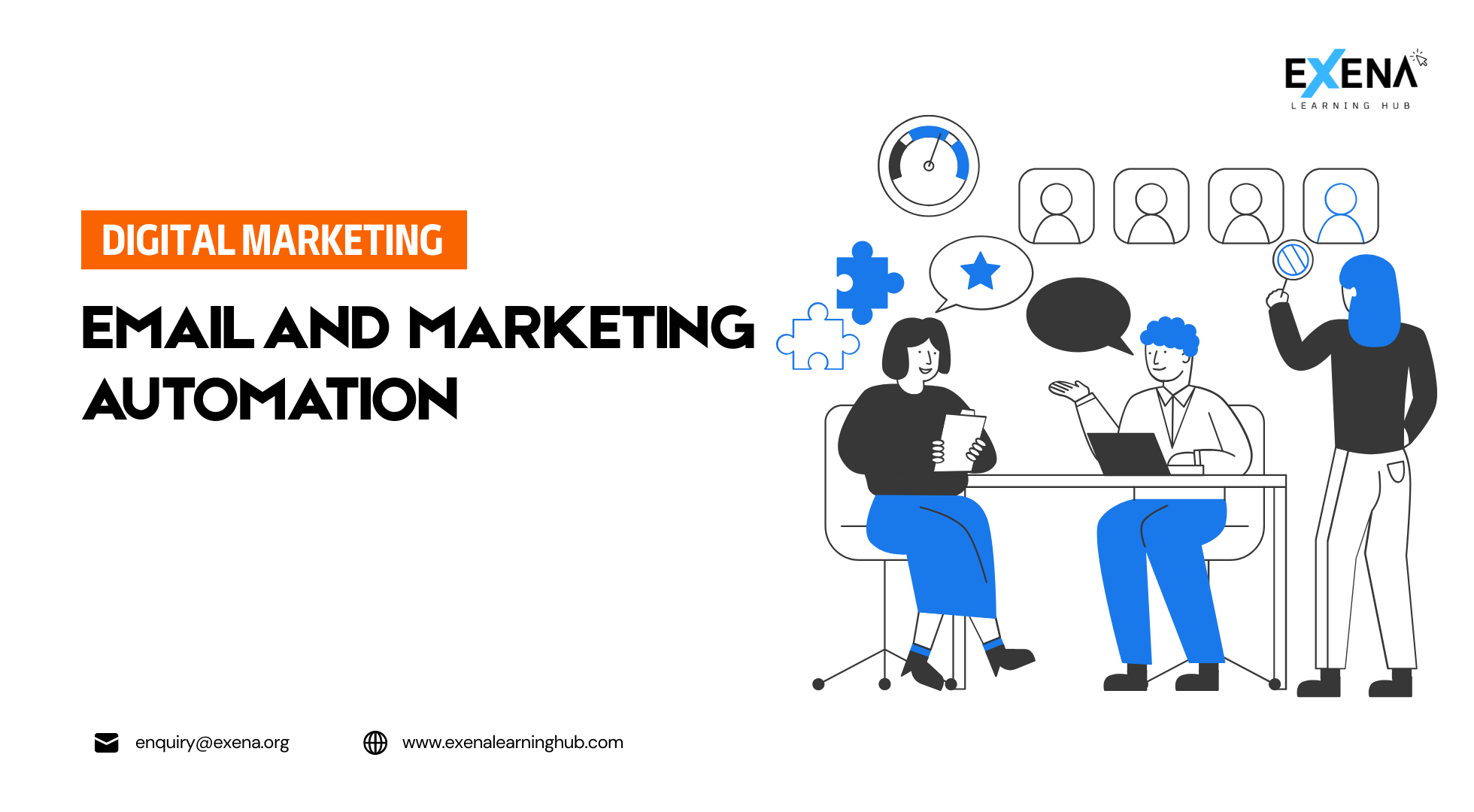 Email and Marketing Automation