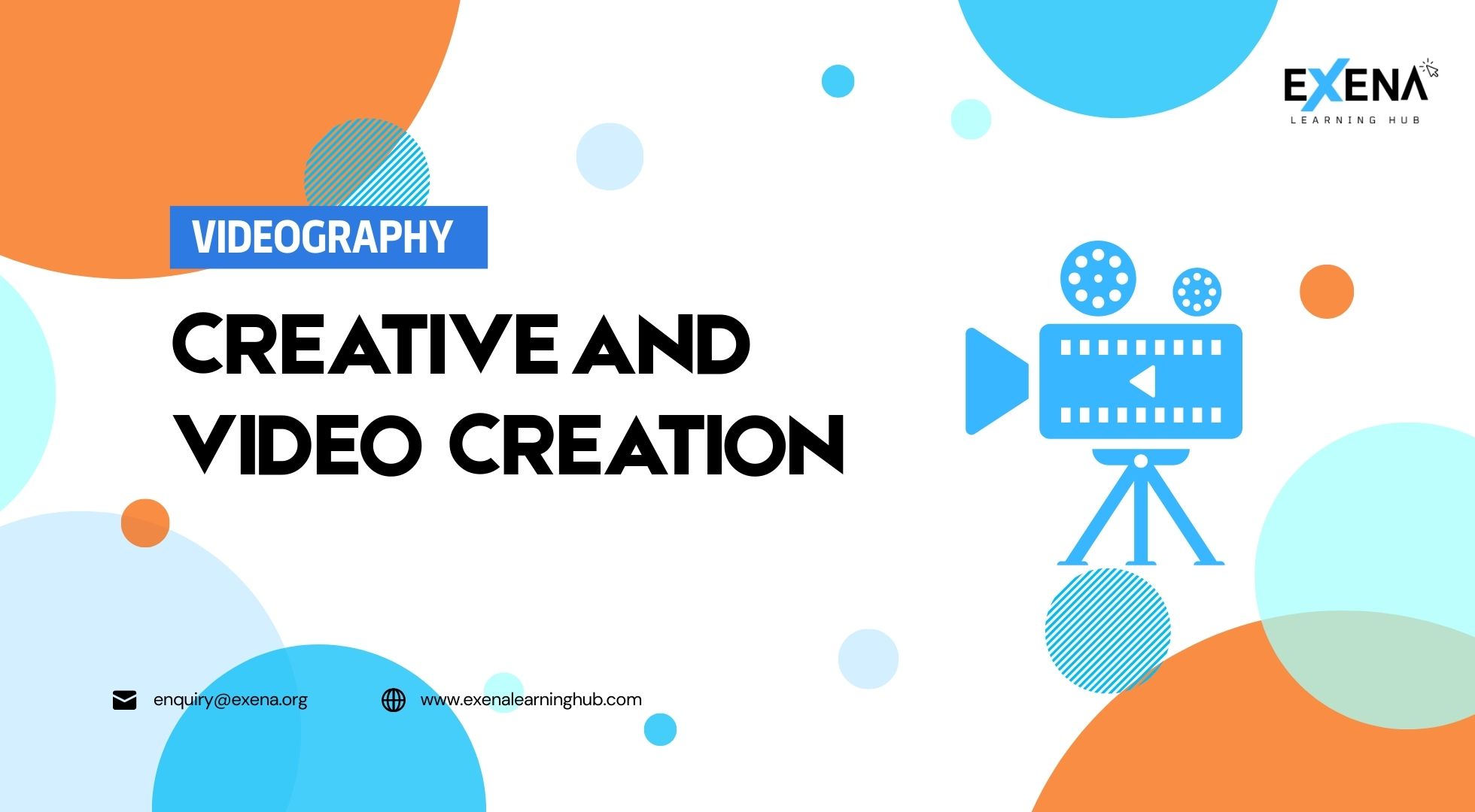 Creative and Video Creation