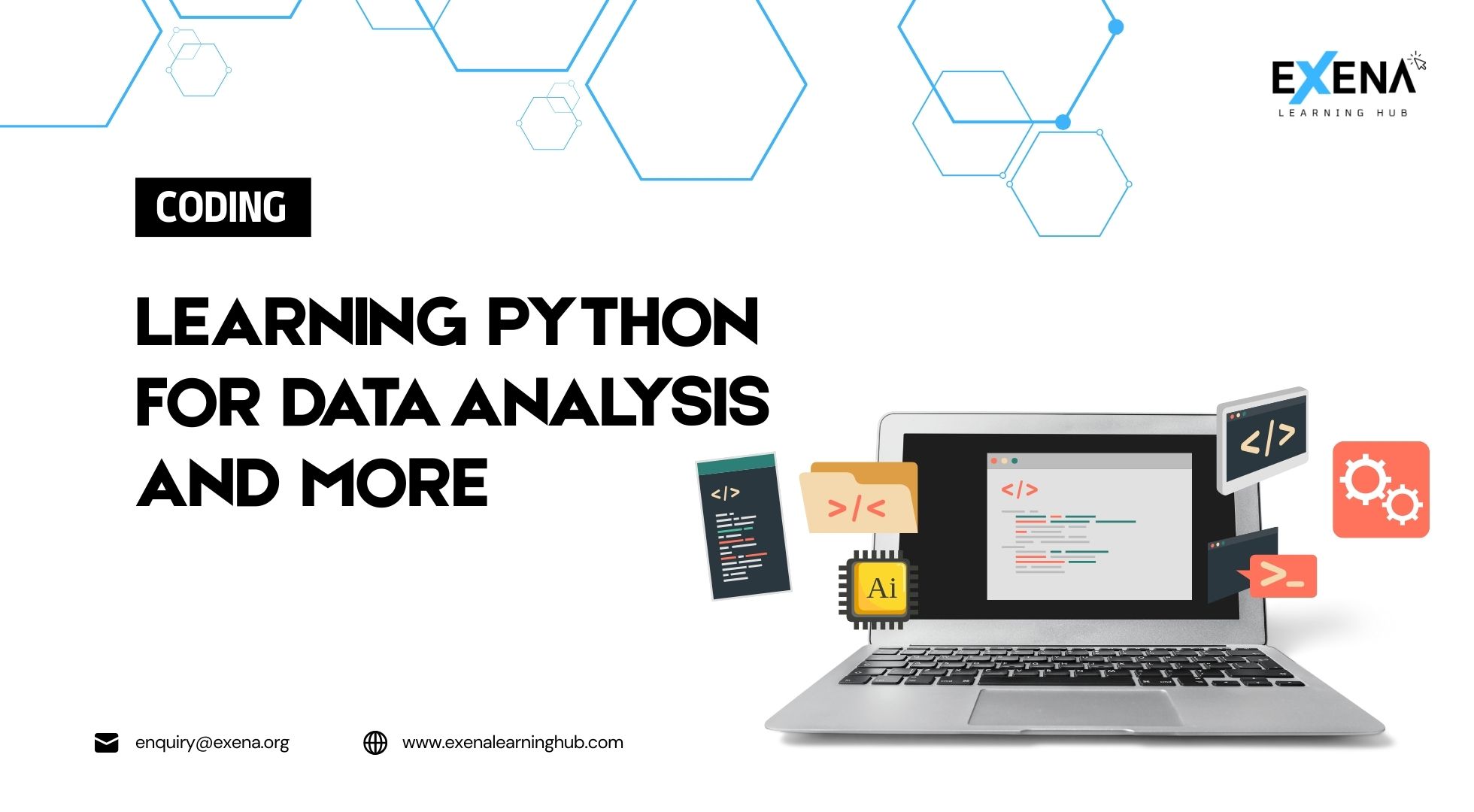 Learning Python For Data Analysis And More