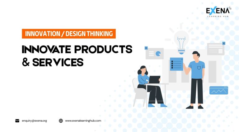 Innovate Products & Services
