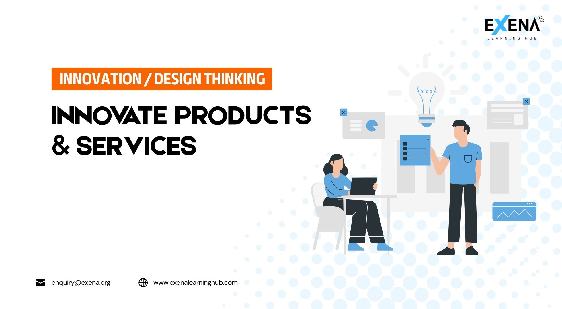 Innovate Products & Services