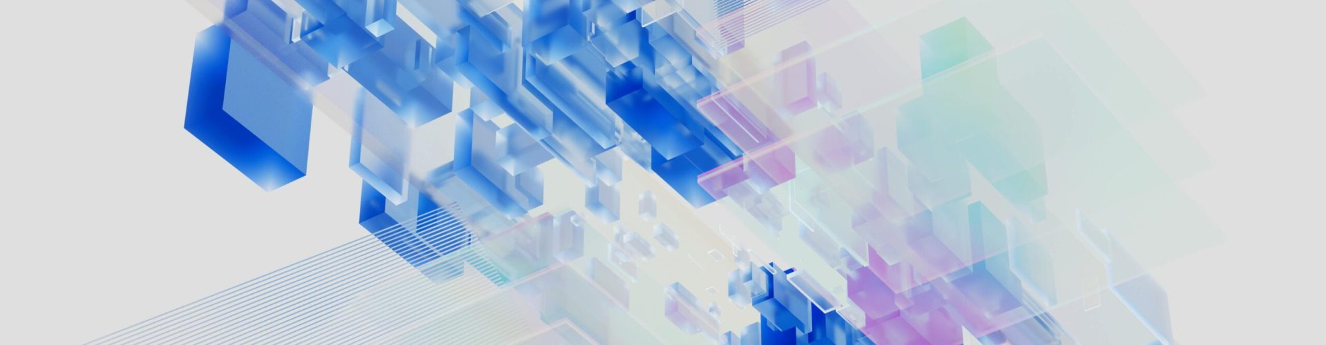 pexels-photo-17485706-17485706 Abstract 3D render of blue and pink digital blocks. Perfect for technology-themed content.